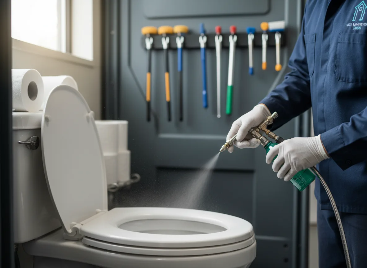 Why choose Construction Site Porta Potty Rental in Asher, OK